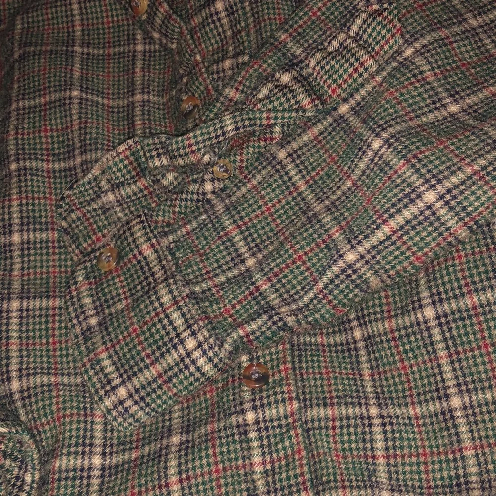 Sir Pendleton wool shirt - Picture 3 of 4